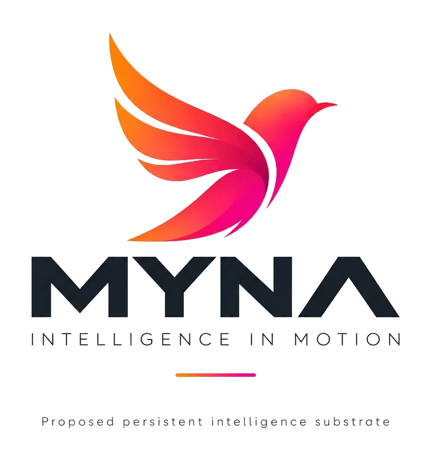 Myna — Intelligence in motion